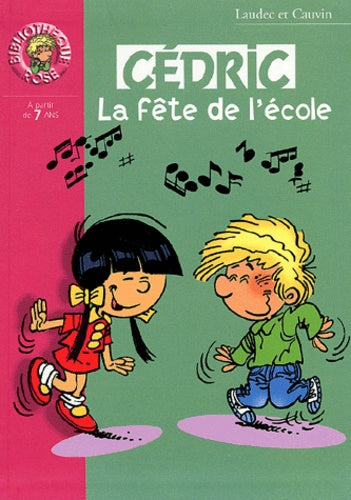 La fête de l'école