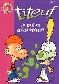 Le preau atomique