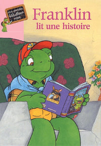 Franklin lit une histoire
