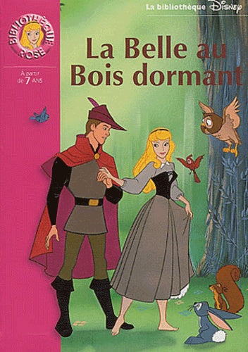 La Belle au Bois Dormant
