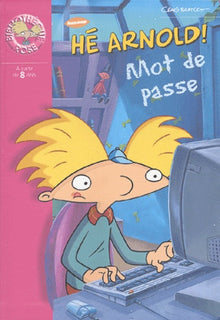 He arnold ! - Mot de passe