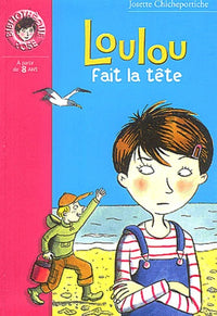 Loulou fait la tête