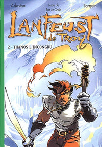 Lanfeust de Troy, tome 2 : Thanos l'incongru