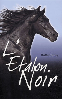 L'étalon noir 01 NED - L'étalon noir