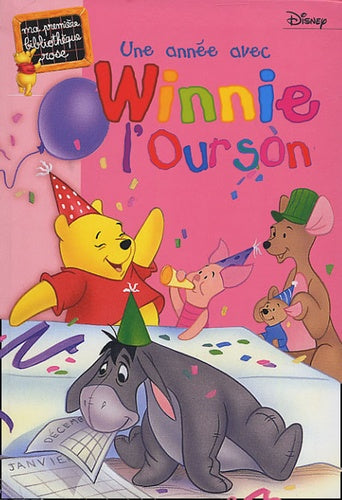 Une année avec Winnie l'Ourson
