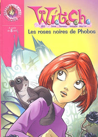 Les roses noires de Phobos
