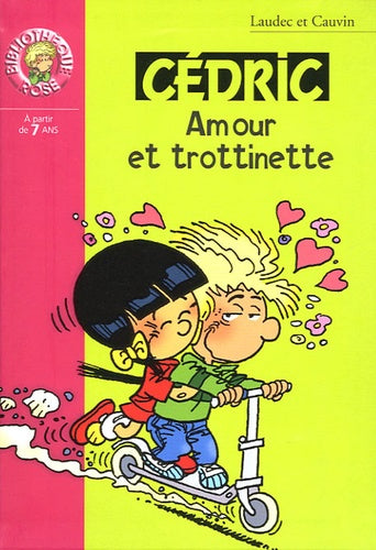 Amour et trottinette