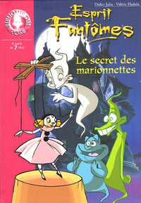 Le Secret des marionnettes
