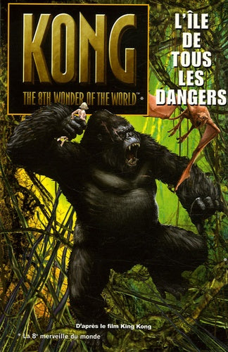 L'île de tous les dangers