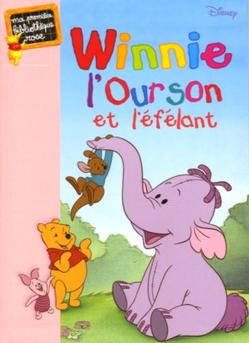 Winnie l'ourson et l'éfélant