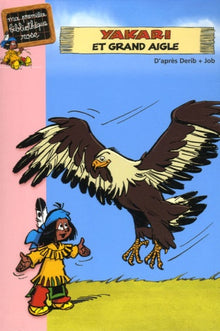 Yakari et Grand Aigle