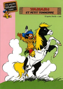 Yakari et Petit Tonnerre