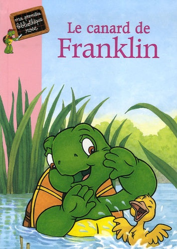 Franklin 10 - Le canard de Franklin