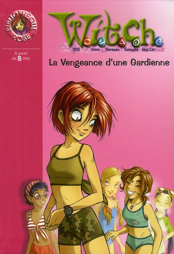 La vengeance d'une Gardienne