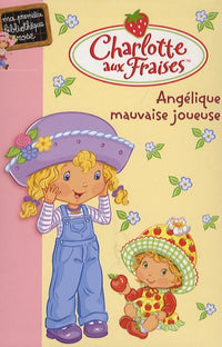 Angélique mauvaise joueuse