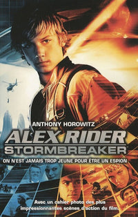 Alex Rider - Tome 1 - Stormbreaker