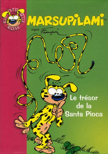 Le Trésor de la Santa Pioca
