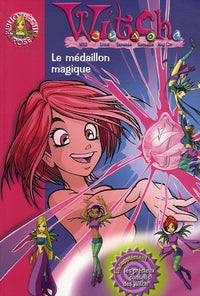 Le médaillon magique