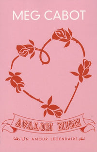 Avalon High: Un amour légendaire