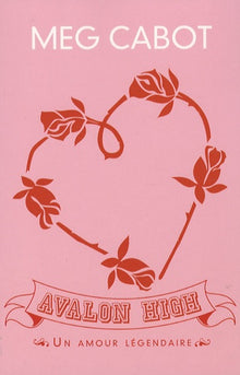 Avalon High: Un amour légendaire