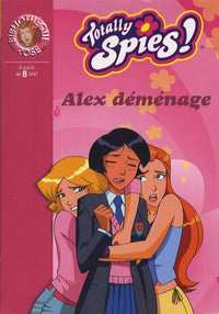 Alex déménage