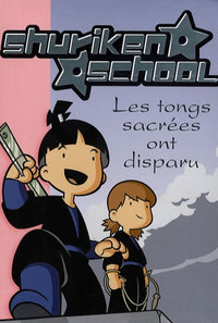 Les tongs sacrées ont disparu
