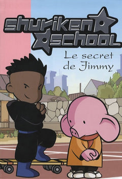 Le secret de Jimmy