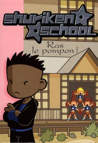 Ras le pompon !