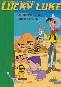 Liberté pour les Dalton !