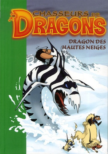 Dragon des hautes neiges