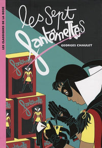 Les sept fantômettes
