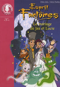 Le mariage de Jaz et Lucie
