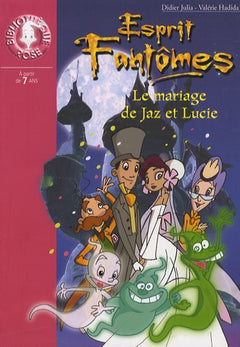 Le mariage de Jaz et Lucie