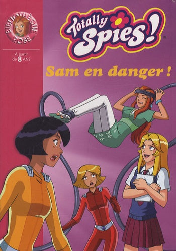 Sam en danger !