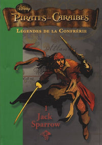 Pirates des Caraïbes, Légendes de la Confrérie 1 - Les Caraïbes