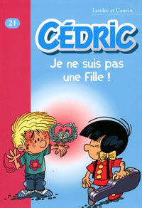 Je ne suis pas une fille !