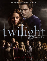 Twilight: Le Guide officiel du film