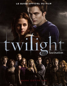 Twilight: Le Guide officiel du film