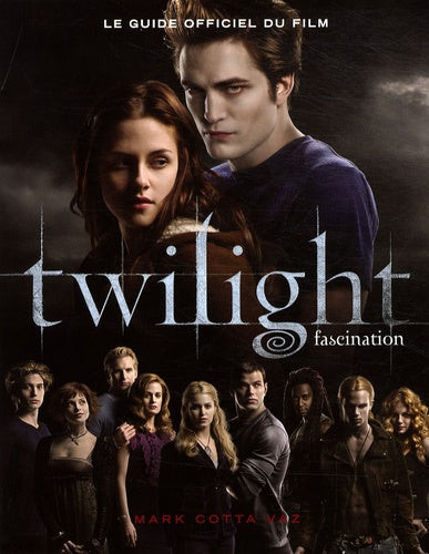 Twilight: Le Guide officiel du film