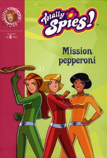 Mission pepperoni