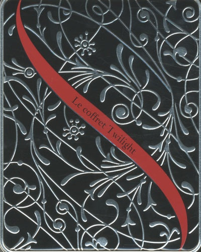 Le coffret Twilight