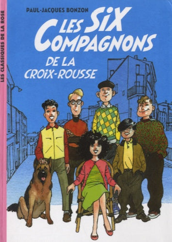 Les Six Compagnons de la Croix-Rousse