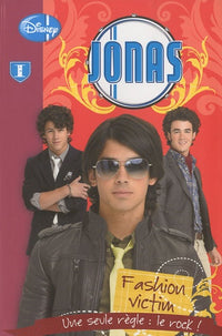 Jonas - Fashion victim