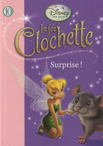 La fée Clochette - Surprise !