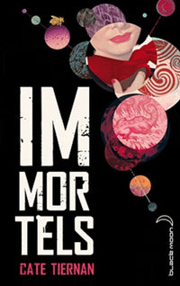 Immortels - Tome 1 - La fuite