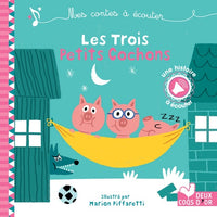 Les trois petits cochons