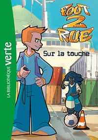 Sur la touche