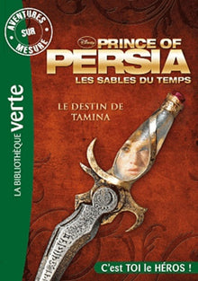 Prince of Persia: Le destin de Tamina