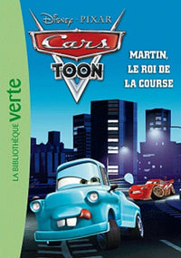 Cars toon: Martin, le roi de la course