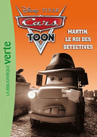 Martin, le roi des détectives
